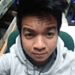 Meet your Posher, John louis andrei